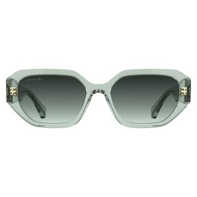 Lacoste L6091S Lunettes de soleil pour femme Vert foncé dégradé Vert foncé/Aqua Lacoste L6091S Lunettes de soleil pour femme Vert foncé dégradé Vert foncé/Aqua
