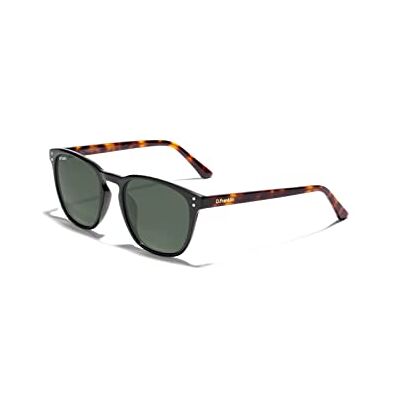 D.Franklin Lunettes de soleil unisexes avec verres de protection UV Polarisées Modèle ultra-light-sq-high D.Franklin Lunettes de soleil unisexes avec verres de protection UV Polarisées Modèle ultra-light-sq-high