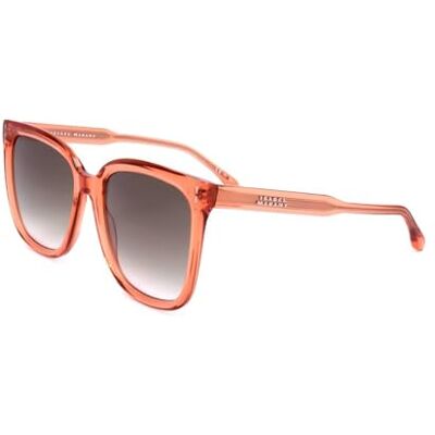 Isabel Marant Lunettes de soleil unisexes, 1n5/9k corail, 57 Isabel Marant Lunettes de soleil unisexes, 1n5/9k corail, 57