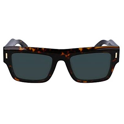 Calvin Sunglasses Mixte, Dark Havana, Taille unique Calvin Sunglasses Mixte, Dark Havana, Taille unique