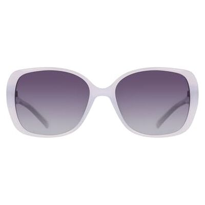 Nautica Lunettes de soleil femme N909SP Milky Ice Blue, taille unique, Bleu glacier laiteux, taille unique Nautica Lunettes de soleil femme N909SP Milky Ice Blue, taille unique, Bleu glacier laiteux, taille unique