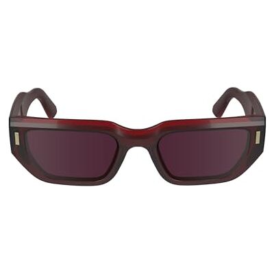 Calvin Lunettes de soleil, Bourgogne, 51 Calvin Lunettes de soleil, Bourgogne, 51