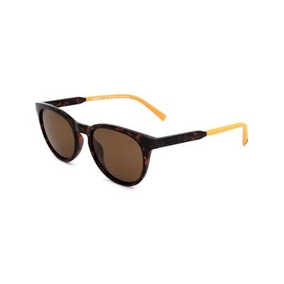 Timberland TB9256 Lunettes de Soleil 52H dark havana 52/18/145 Homme Timberland TB9256 Lunettes de Soleil 52H dark havana 52/18/145 Homme
