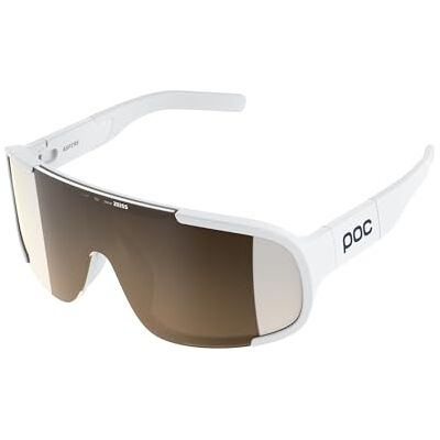 POC Aspire Lunettes de soleil unisexes pour adulte Blanc hydrogène Trail clair Argenté Taille unique, Blanc hydrogène/Trail clair/Partly Sunny Silver, taille unique POC Aspire Lunettes de soleil unisexes pour adulte Blanc hydrogène Trail clair Argenté Taille unique, Blanc hydrogène/Trail clair/Partly Sunny Silver, taille unique