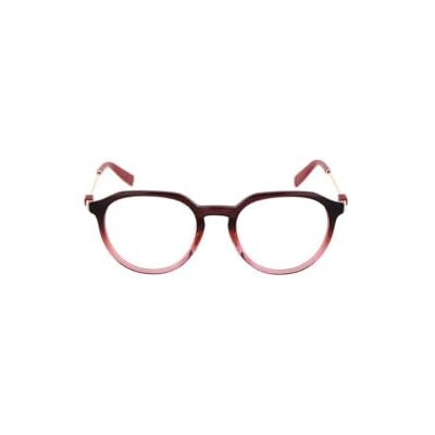 FILA Lunettes unisexe pour adultes, Shiny Red Grad.Light Pink, 50 FILA Lunettes unisexe pour adultes, Shiny Red Grad.Light Pink, 50