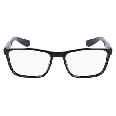 Dragon Optical Lunettes Homme, Noir brillant, 54/17/140 Dragon Optical Lunettes Homme, Noir brillant, 54/17/140
