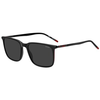 HUGO GAFAS Modelo: HG 1344/S_ C: BLACK/Eye size: 55 Bridge size: 18 Santé et soins personnels HUGO GAFAS Modelo: HG 1344/S_ C: BLACK/Eye size: 55 Bridge size: 18 Santé et soins personnels