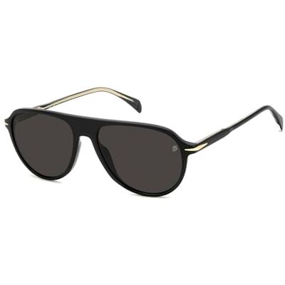 David Beckham , GAFAS DE SOL, DB 1200/S, BLACK, 55, (MAN) David Beckham , GAFAS DE SOL, DB 1200/S, BLACK, 55, (MAN)