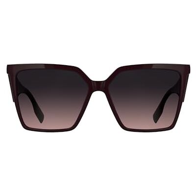 KARL LAGERFELD KL6207S Sunglasses, Burgundy, 57/14/140 Femme KARL LAGERFELD KL6207S Sunglasses, Burgundy, 57/14/140 Femme