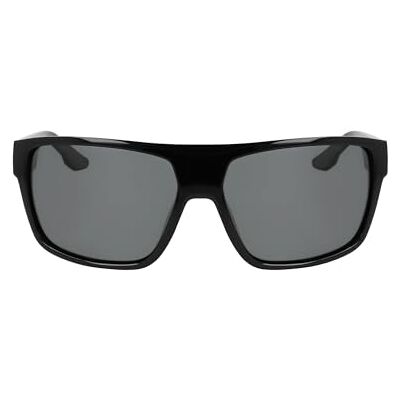 Columbia Fairbanks C571SP Lunettes de soleil pour homme Noir/fumé avec verres polarisés solides, Noir/gris fumé, taille unique Columbia Fairbanks C571SP Lunettes de soleil pour homme Noir/fumé avec verres polarisés solides, Noir/gris fumé, taille unique