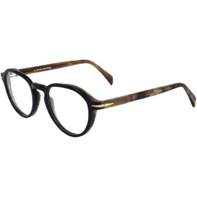 Beckham David Sunglasses Mixte, 0wm/21 Black Beige, 49 Beckham David Sunglasses Mixte, 0wm/21 Black Beige, 49