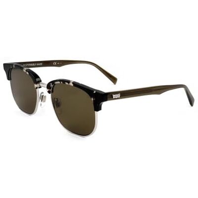 Levi's LV 5002/S Lunettes de Soleil Mixte Enfant, Havn Khak, taille unique Levi's LV 5002/S Lunettes de Soleil Mixte Enfant, Havn Khak, taille unique