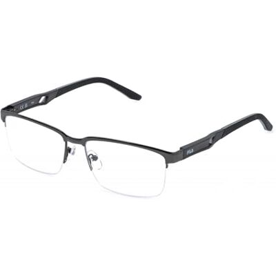 FILA METAL OPT FRAME MAT: Metal_C: TOTAL SHINY GUN D: 145x16 / Male Santé et soins personnels FILA METAL OPT FRAME MAT: Metal_C: TOTAL SHINY GUN D: 145x16 / Male Santé et soins personnels