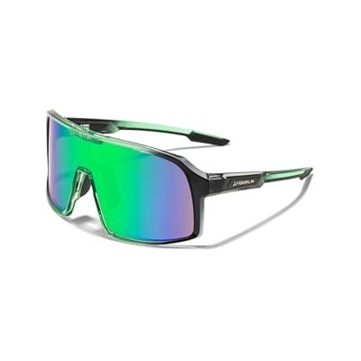 D.Franklin Lunettes de soleil unisexes avec verres de protection UV Modèle wind Lunettes de soleil pour Homme et Femme Sunglasses D.Franklin Lunettes de soleil unisexes avec verres de protection UV Modèle wind Lunettes de soleil pour Homme et Femme Sunglasses