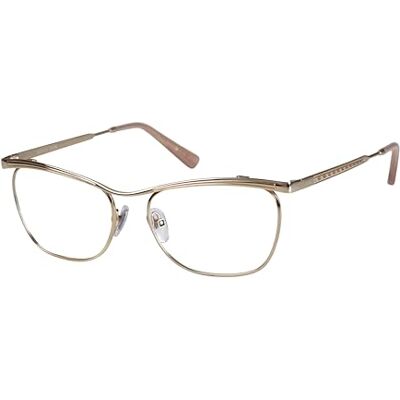 Savile Row Montures de prescription optique pour femmes SRO-17, nude, 51, couleur chair, 51 Savile Row Montures de prescription optique pour femmes SRO-17, nude, 51, couleur chair, 51