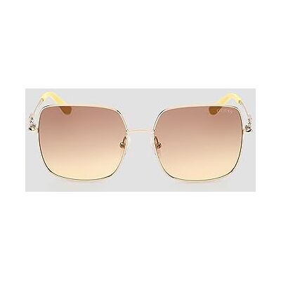 GUESS GU7906-H Lunettes de Soleil, Femmes, Or (Doré), Taille unique GUESS GU7906-H Lunettes de Soleil, Femmes, Or (Doré), Taille unique