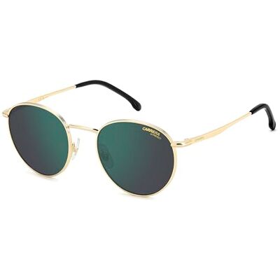 Carrera 339/S Lunettes de Soleil RHL GOLD BLACK 2 52/21/145 Homme Carrera 339/S Lunettes de Soleil RHL GOLD BLACK 2 52/21/145 Homme