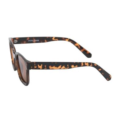 JACK & JONES Jacpontus Noos Lunettes de soleil pour homme Marron Sugar Taille unique, Brown Sugar, taille unique JACK & JONES Jacpontus Noos Lunettes de soleil pour homme Marron Sugar Taille unique, Brown Sugar, taille unique