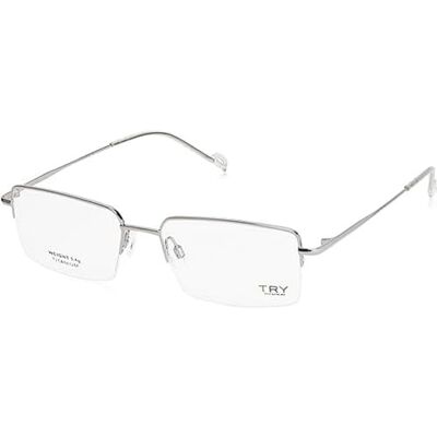 try TYA18V 55 18 145 Monture de lunettes, argent (Palladium), 55/18/145 Unisexe Adulte, Argent (Palladium), 55/18/145 try TYA18V 55 18 145 Monture de lunettes, argent (Palladium), 55/18/145 Unisexe Adulte, Argent (Palladium), 55/18/145