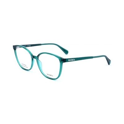 Max&Co. MAX &CO Lunettes Femme, Vert foncé/autre, 54/16/145 Max&Co. MAX &CO Lunettes Femme, Vert foncé/autre, 54/16/145