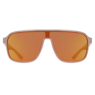 NIKE Vintage Flyer IB3680X Lunettes de soleil de sport pour course à pied, entraînement en plein air, style de vie universitaire, gris/orange flash, taille unique NIKE Vintage Flyer IB3680X Lunettes de soleil de sport pour course à pied, entraînement en plein air, style de vie universitaire, gris/orange flash, taille unique