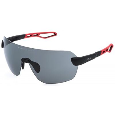 FILA Lunettes de Soleil SFIA05 Nero opaco 99/0/130 Homme FILA Lunettes de Soleil SFIA05 Nero opaco 99/0/130 Homme