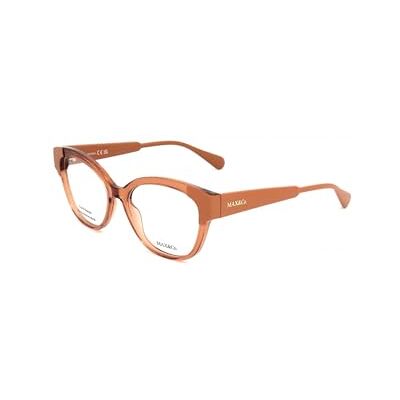 Max&Co. Cadre pour lunettes de prescription pour femme, orange brillant, 52, Orange brillant, 52 Max&Co. Cadre pour lunettes de prescription pour femme, orange brillant, 52, Orange brillant, 52