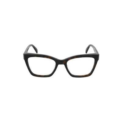 TOUS Lunettes Femme, Havana foncé brillant, 53 TOUS Lunettes Femme, Havana foncé brillant, 53