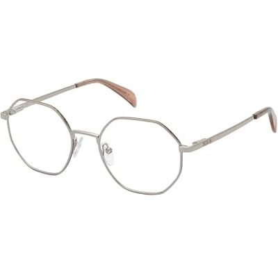 TOUS Lunettes de soleil pour femme, Sh.red Gold W/Coloured Parts, 50 TOUS Lunettes de soleil pour femme, Sh.red Gold W/Coloured Parts, 50