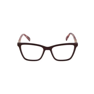 TOUS Lunettes Femme, Shiny Full Brown, 51 TOUS Lunettes Femme, Shiny Full Brown, 51