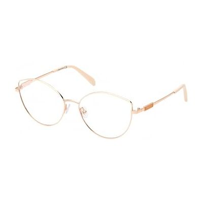 Emilio Pucci PUCCI EP5214 Lunettes de soleil unisexes, blanches, taille 56 Emilio Pucci PUCCI EP5214 Lunettes de soleil unisexes, blanches, taille 56