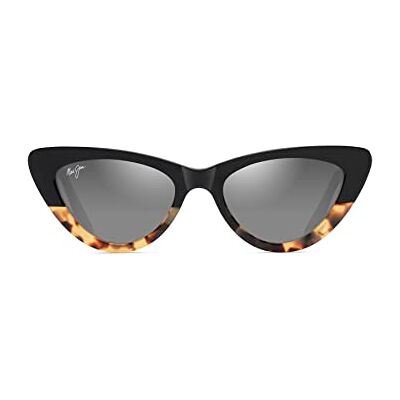 Maui Jim GAFAS Lychee_GS891-02 C: BLACK/EYE SIZE: 52 TEMPLE LENGTH: 145 VERTICAL SIZE: 37 Santé et soins personnels Maui Jim GAFAS Lychee_GS891-02 C: BLACK/EYE SIZE: 52 TEMPLE LENGTH: 145 VERTICAL SIZE: 37 Santé et soins personnels
