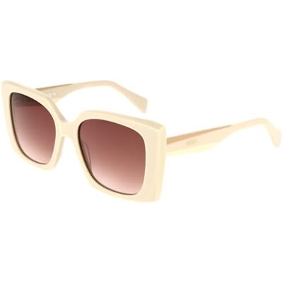 Liu Jo Lunettes de Soleil LJ819S BEIGE/LIGHT BROWN 54/18/140 femme Liu Jo Lunettes de Soleil LJ819S BEIGE/LIGHT BROWN 54/18/140 femme