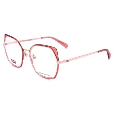 Levi's LV 1051 Lunettes pour Femme, 35J, 53 Levi's LV 1051 Lunettes pour Femme, 35J, 53