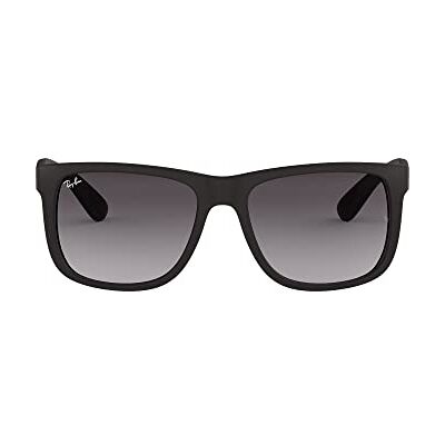 Ray-Ban Ray Ban Justin Rubber Black 54-16 Ray-Ban Ray Ban Justin Rubber Black 54-16
