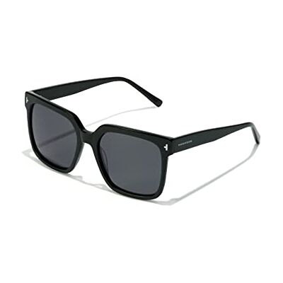 HAWKERS Euphoria foncé Lunettes de Soleil, Noir Polarisé, Taille Unique Mixte, Noir Polarisé, taille unique HAWKERS Euphoria foncé Lunettes de Soleil, Noir Polarisé, Taille Unique Mixte, Noir Polarisé, taille unique