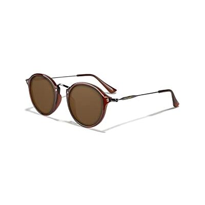 D.Franklin Lunettes de soleil unisexes avec verres de protection UV Modèle roller-tr90 D.Franklin Lunettes de soleil unisexes avec verres de protection UV Modèle roller-tr90