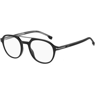 HUGO BOSS BLACK Boss 1849 Lunettes standard unisexe pour adulte HUGO BOSS BLACK Boss 1849 Lunettes standard unisexe pour adulte