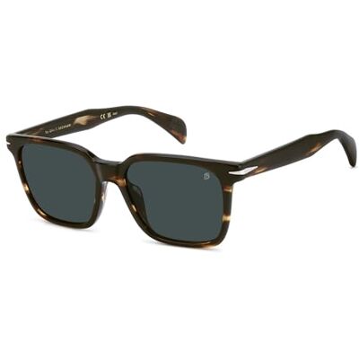 Beckham DAVID DB 1199/G/S Lunettes, Brown Horn, Standard Unisexe Adulte Beckham DAVID DB 1199/G/S Lunettes, Brown Horn, Standard Unisexe Adulte