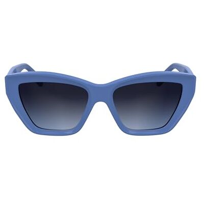 KARL LAGERFELD KL6179S N Lunettes de soleil pour femme, bleu ciel, taille unique KARL LAGERFELD KL6179S N Lunettes de soleil pour femme, bleu ciel, taille unique