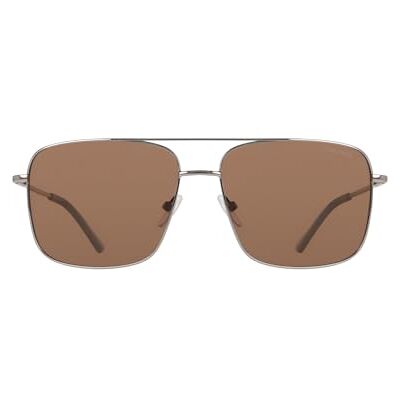 Nautica Lunettes de soleil pour homme N112sp, gris, taille unique Nautica Lunettes de soleil pour homme N112sp, gris, taille unique