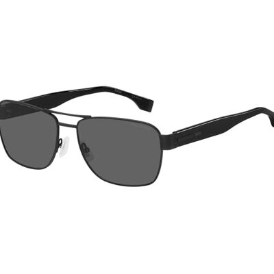 Boss 1441/S Lunettes de Soleil 807 BLACK 60/16/150 Homme Boss 1441/S Lunettes de Soleil 807 BLACK 60/16/150 Homme