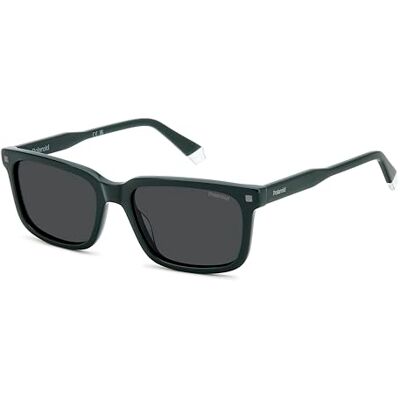 Polaroid GAFAS Modelo: PLD 4174/S/X_ C: GREEN/Eye size: 55 Bridge size: 17 Santé et soins personnels Polaroid GAFAS Modelo: PLD 4174/S/X_ C: GREEN/Eye size: 55 Bridge size: 17 Santé et soins personnels