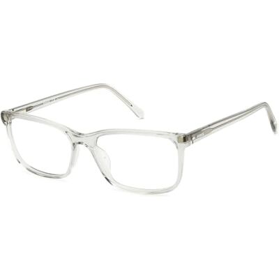 Fossil FOS 7136 Lunettes du Vue 63M CRYSTAL GREY 54/16/145 Homme Fossil FOS 7136 Lunettes du Vue 63M CRYSTAL GREY 54/16/145 Homme