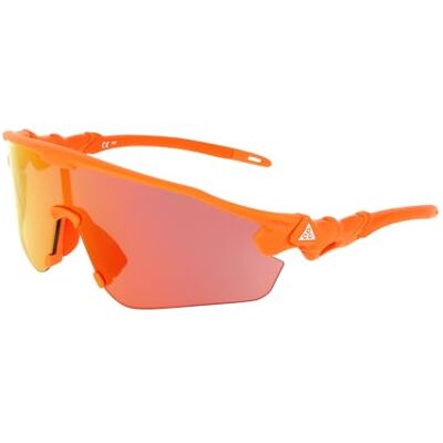 NIKE ACG Vista Peak IQ9341X Lunettes de soleil de sport pour l'extérieur, la randonnée, le trail, la course à pied, orange mat, taille unique NIKE ACG Vista Peak IQ9341X Lunettes de soleil de sport pour l'extérieur, la randonnée, le trail, la course à pied, orange mat, taille unique
