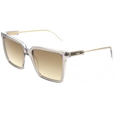 Liu Jo Lunettes de Soleil LJ831S Greylilac 55/18/140 Femme Liu Jo Lunettes de Soleil LJ831S Greylilac 55/18/140 Femme