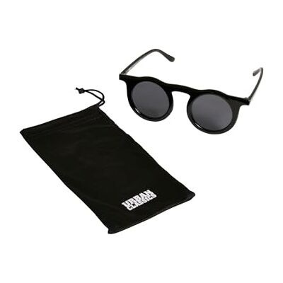 Urban Classics Lunettes de soleil Malta unisexe, Blk/Blk, taille unique Urban Classics Lunettes de soleil Malta unisexe, Blk/Blk, taille unique