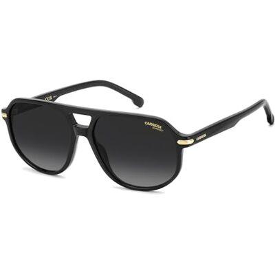 Carrera , GAFAS DE SOL, 375/S, BLACK, 59, (MAN) Carrera , GAFAS DE SOL, 375/S, BLACK, 59, (MAN)