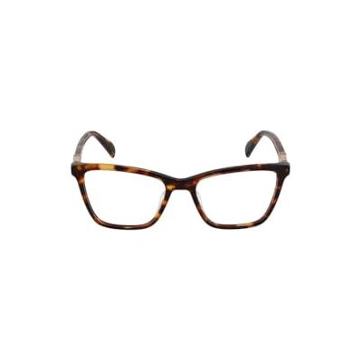 TOUS Lunettes Femme, Shiny Brown/Yellow Havana, 51 TOUS Lunettes Femme, Shiny Brown/Yellow Havana, 51