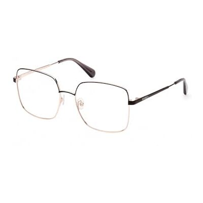 Max&Co. MAX &CO Lunettes Femme, Noir/Autre, 55/17/140 Max&Co. MAX &CO Lunettes Femme, Noir/Autre, 55/17/140